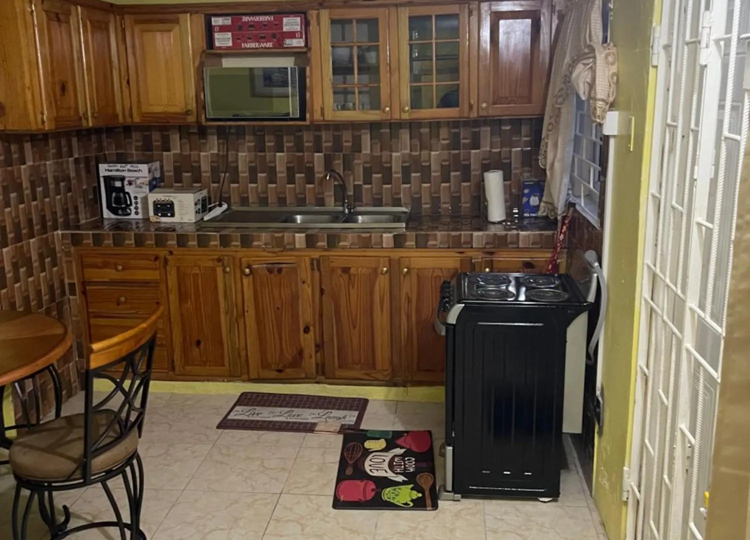 Apartment Place Of Comfort Kingston Jamaica